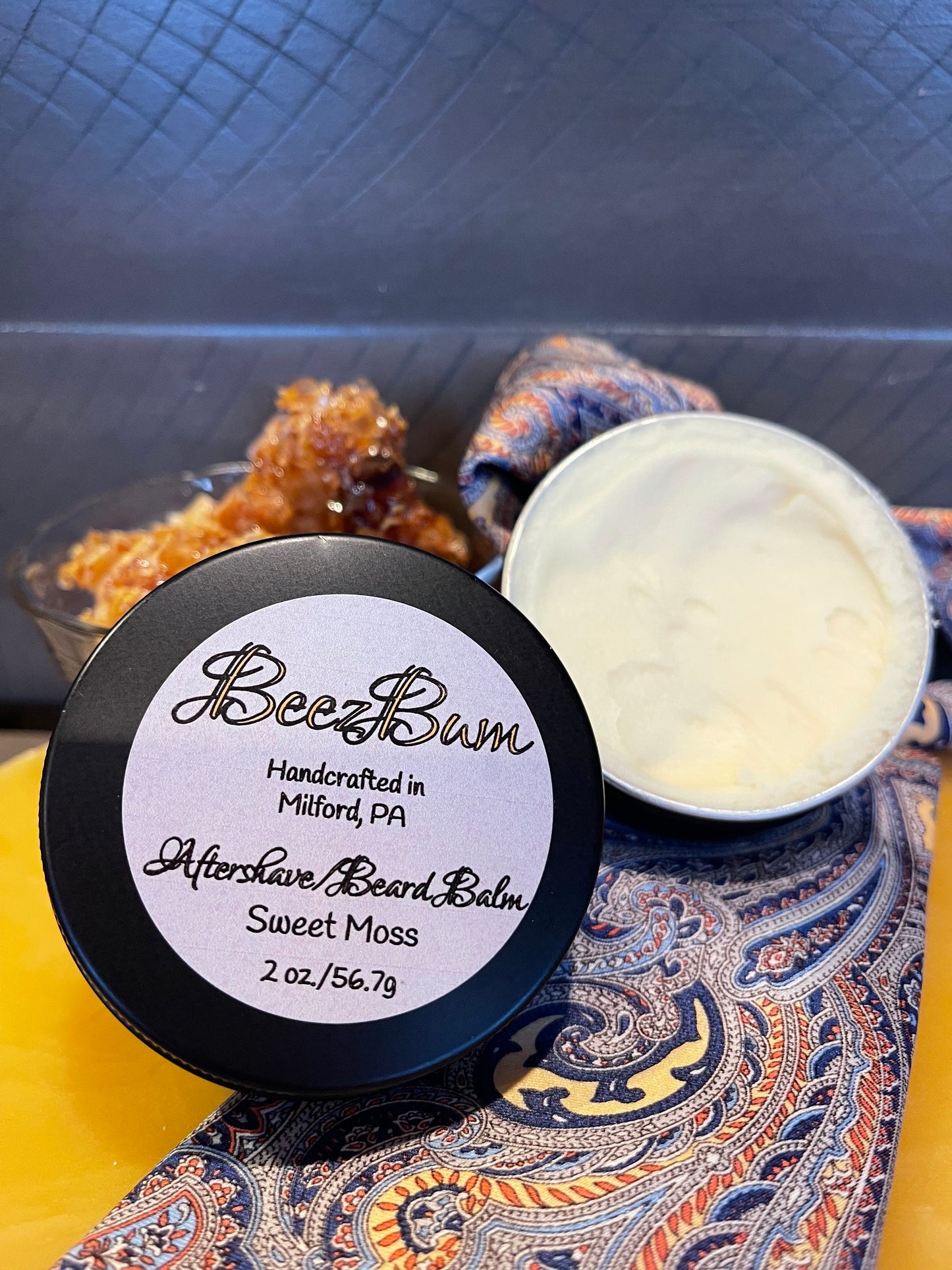 Men's Beard Balm/Aftershave