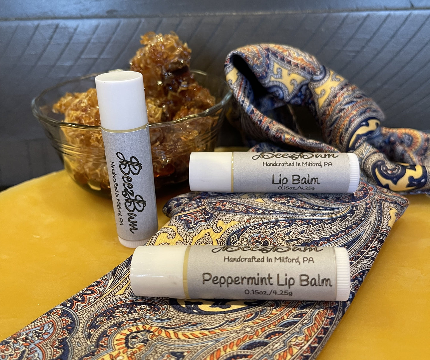 Men's Lip Balm